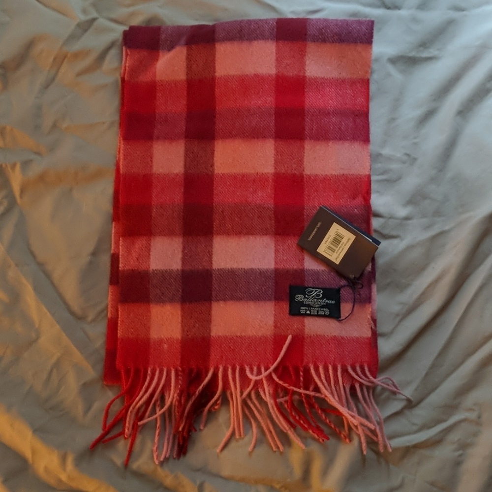 Wool Scarf